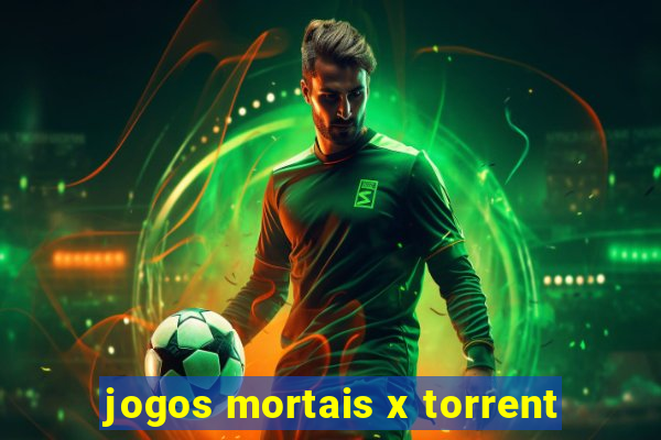 jogos mortais x torrent